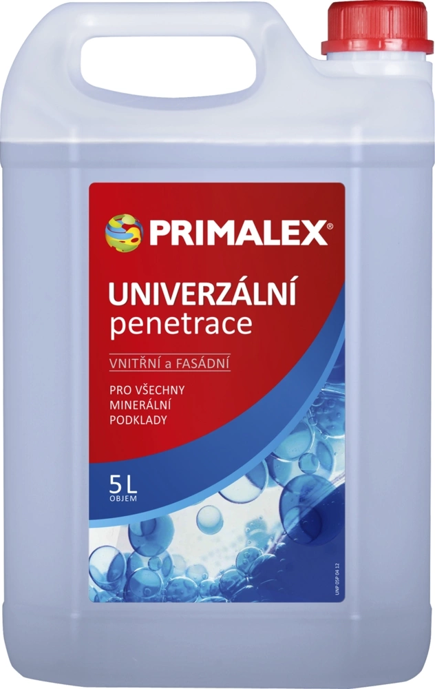 PRIMALEX Penetrace Primalex Univerzální bezbarvý, 5 l