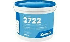 Omítka silikátová Cemix 2722 zrnitá 1,5 mm 25 kg