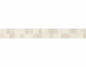 Listela Rako Up 4,5×40 cm světle béžová WLAMH508
