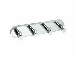 Věšák Bemeta Omega chrom