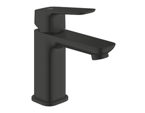 Baterie umyvadlová stojánková Grohe Cubeo velikost S matte black 1016992430