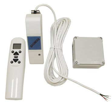 Centrála s čidlem a ovladačem DEKLIGHT BOX ACG OPE/EL