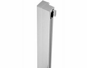 Profil rozšiřovací Polysan Easy 25 mm leštěný hliník