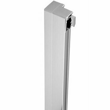 Profil rozšiřovací Polysan Easy 25 mm leštěný hliník