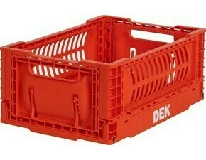 Bedýnka skládací DEK SB 300 30×20×12 cm