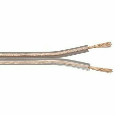 Kabel průhledný TLYp (SCY) 2×2,5 mm2