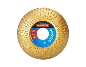 Kotouč frézovací Festa 100×22,2 mm
