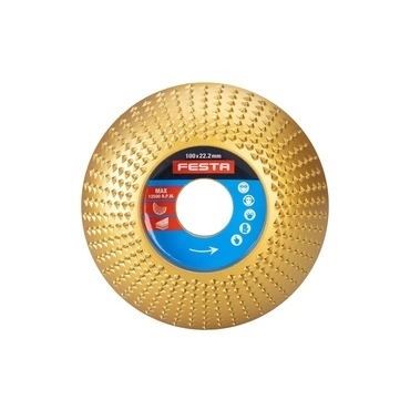 Kotouč frézovací Festa 100×22,2 mm