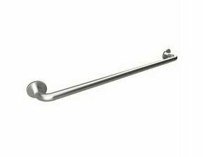 Madlo univerzální Bemeta Help 1 000 mm pevné s krytkou nerez matný