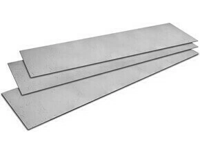 Obklad fasádní Bolix CONCRETE EFFECT Panel light grey 3x 1 200×600 mm