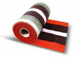 Pás hřebenový a nárožní Gunnex PRO cihlově červená výprodej