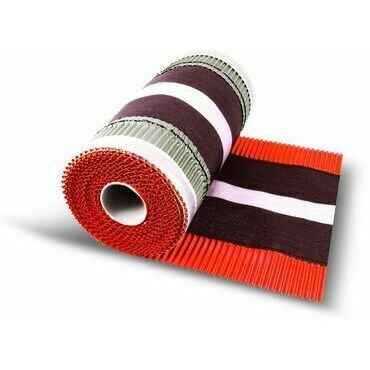 Pás hřebenový a nárožní Gunnex PRO cihlově červená výprodej