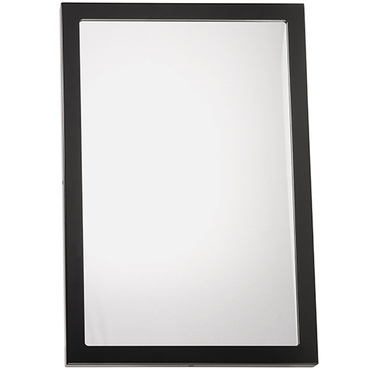 Zrcadlo výklopné Bemeta Help 400×600 mm černé