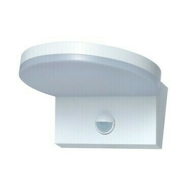 Svítidlo LED s čidlem pohybu Rabalux Batida 9 W bílá