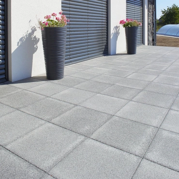 Dlažba betonová BEST TERASOVÁ tryskaná tamoro 500×500×50 mm