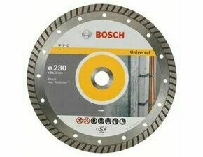 Kotouč DIA Bosch Standard for Uni. Turbo 230×22,23×2,5×10 mm