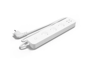Kabel prodlužovací s USB Tesla Smart Power Strip 3 + 4 USB
