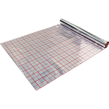 Fólie systémová s rastrem FV Plast (role 1,02×50 m)