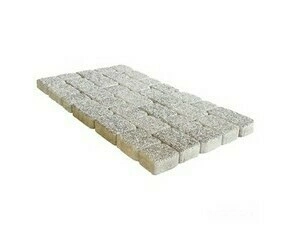 Dlažba betonová DITON RUSTIKO standard vymývaný bianco výška 60 mm