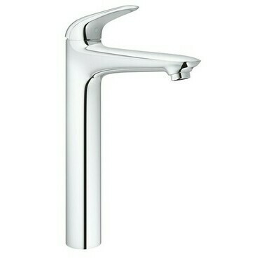 Baterie umyvadlová stojánková Grohe Eurostyle velikost XL chrom 23719003