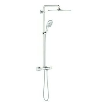 Systém sprchový termostatický Grohe Rainshower SmartActive 310 chrom 26649000