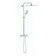 Systém sprchový termostatický Grohe Rainshower SmartActive 310 chrom 26649000