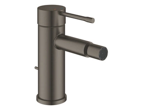 Baterie bidetová Grohe Essence velikost S kartáčovaný Hard Graphite 24178AL1