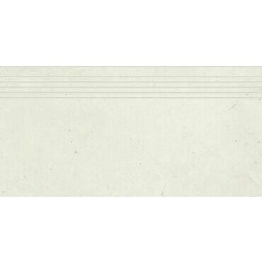 Schodovka Rako Limestone 30×60 cm slonová kost DCPSE800