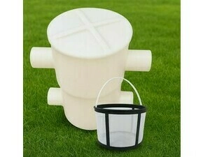 Šachta filtrační Plastsvar