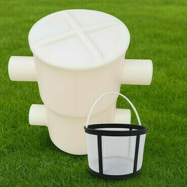 Šachta filtrační Plastsvar