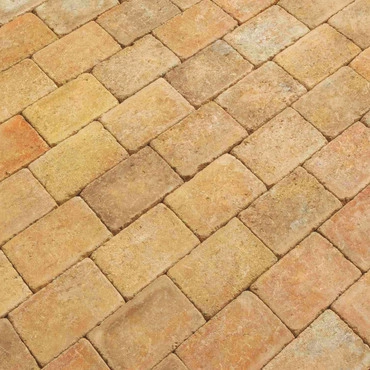 Dlažba betonová BEST LEGENDA II ostařená sahara výška 60 mm