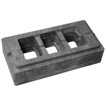 Tvárnice plotová BEST MAESTRA III brilant 300×600×150 mm