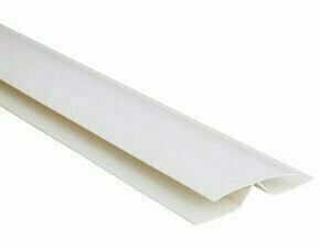 Profil sklopný variabilní Profex Duafort bílá 3 m