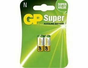 Baterie GP Super Alkaline 910A 885 mAh 2 ks