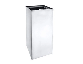 Koš odpadkový Bemeta 45 l nerez matný