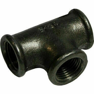 T-kus černý č. 130 1"