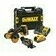 Pila rozbrušovací AKU DeWALT DCS438E2T