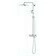 Systém sprchový termostatický Grohe Rainshower SmartActive 310 chrom 26647000