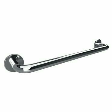 Madlo univerzální Bemeta Help 600 mm pevné s krytkou nerez lesklý