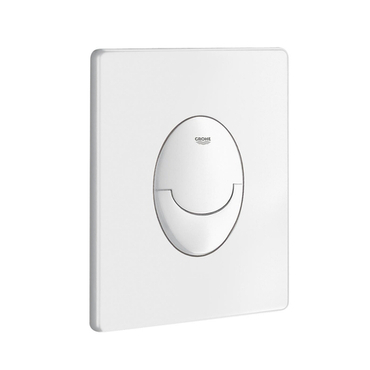 Tlačítko ovládací Grohe Skate Air alpská bílá