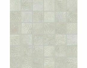 Mozaika Rako Lampea 5×5 cm (set 30×30 cm) šedá WDM05689