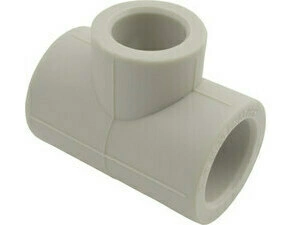 T-kus redukovaný PP-R 25×25×20 mm