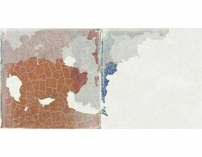 Obklad Rako Betonico 30×60 cm vícebarevná WAKVK796