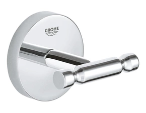 Háček na koupací plášť Grohe BauCosmopolitan chrom