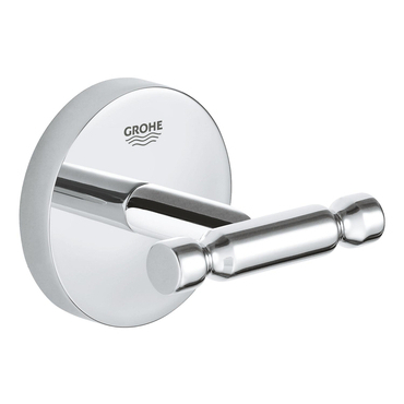 Háček na koupací plášť Grohe BauCosmopolitan chrom