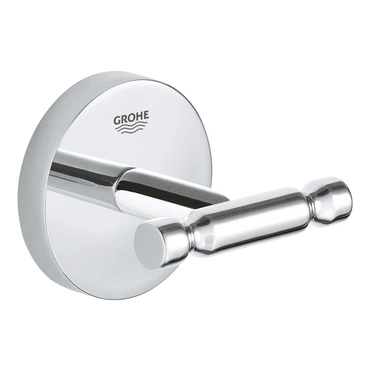 Háček na koupací plášť Grohe BauCosmopolitan chrom