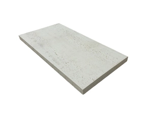 Dlažba betonová PRESBETON VERTO 3 reliéfní slonovinová 450×450×45 mm