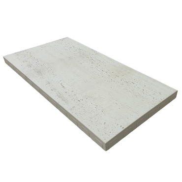 Dlažba betonová PRESBETON VERTO 3 reliéfní slonovinová 450×450×45 mm