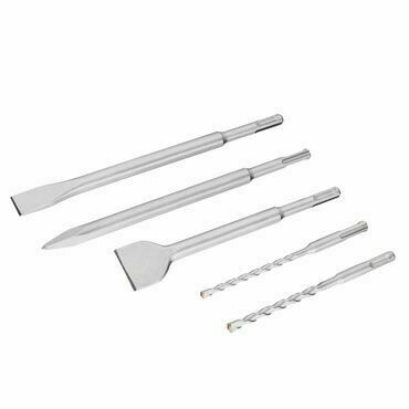 Sada vrtáků a sekáčů SDS plus Stanley STA54400