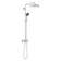 Systém sprchový Grohe Vitalio Joy System 260 chrom 27684001